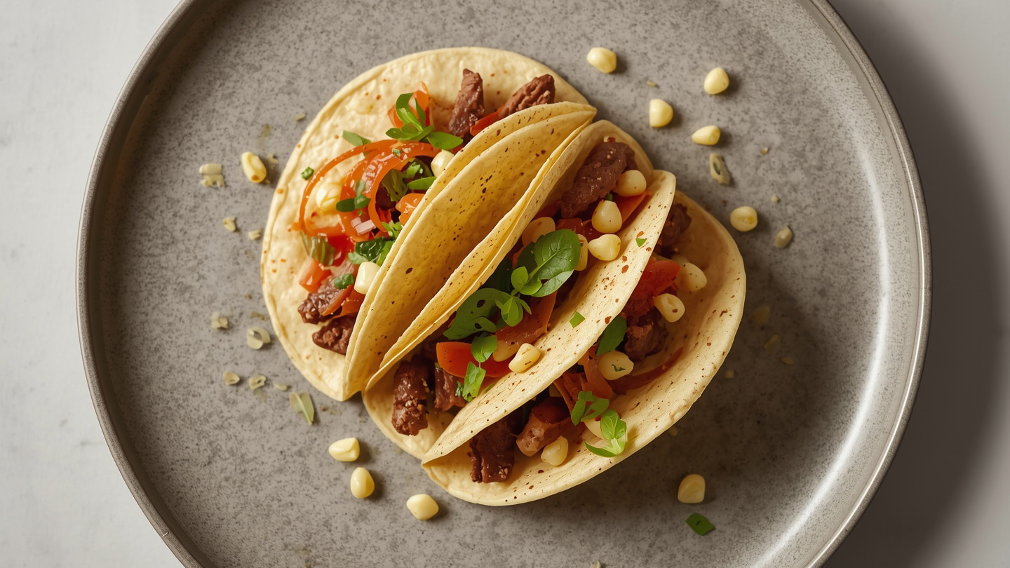 Image of Beef Tacos Recipe