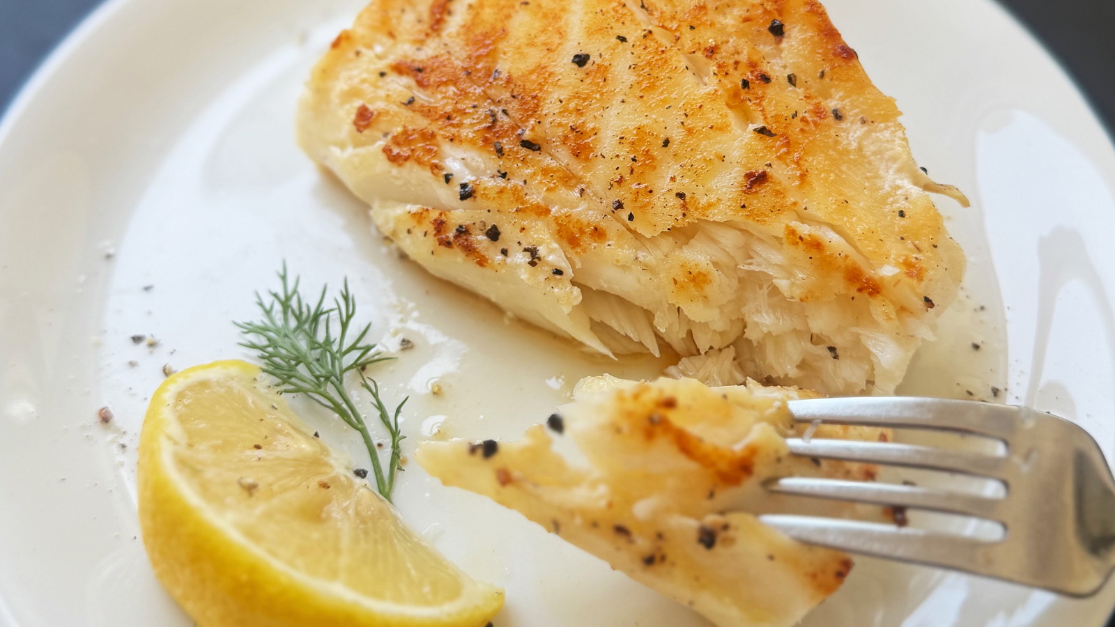Image of Pan Seared Cod
