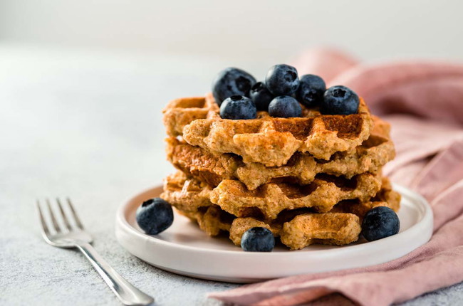 Image of Red River Waffles