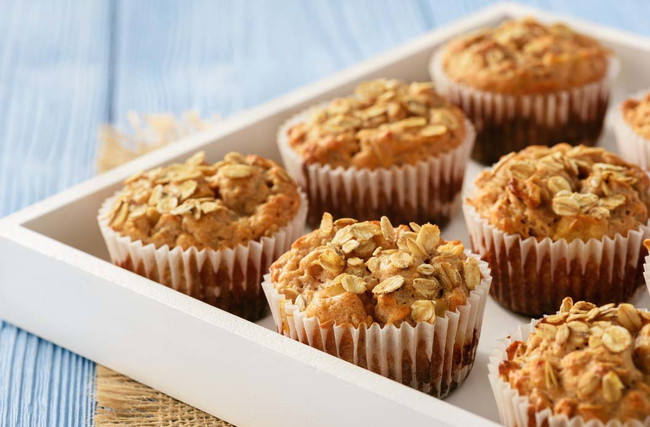 Image of Red River Pancake Muffins