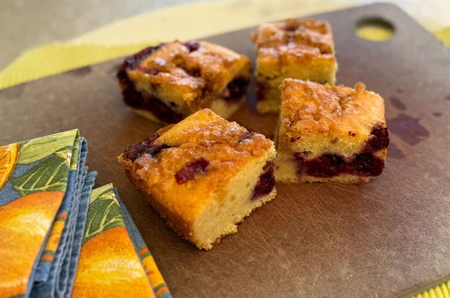 Image of Sally Lunn Cake