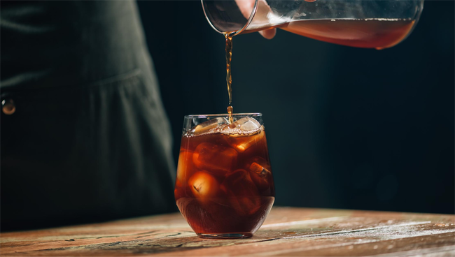 Image of Sparkling Coconut Cold Brew