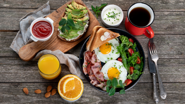 A Big Breaky to Keep You Going