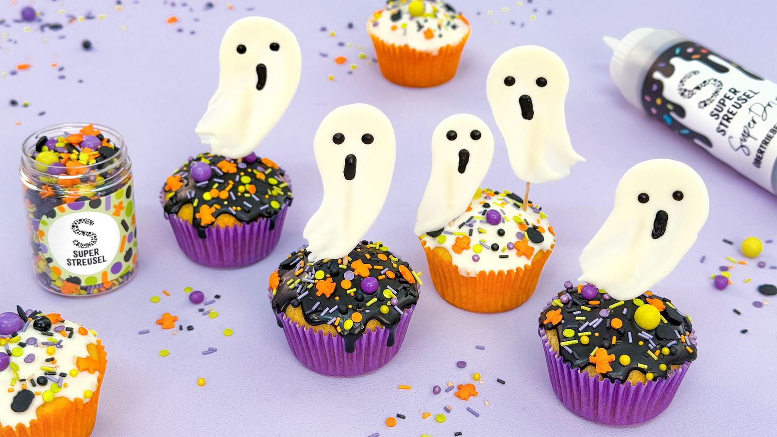 Image of Geister Muffins