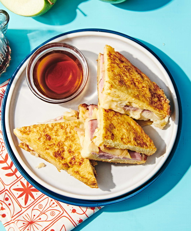Image of The Ver-Monte Cristo Sandwich