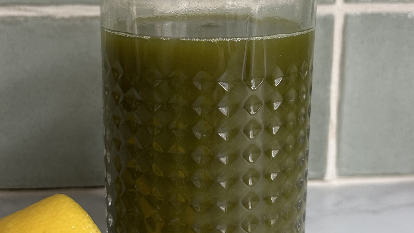 Image of Matcha Lemonade