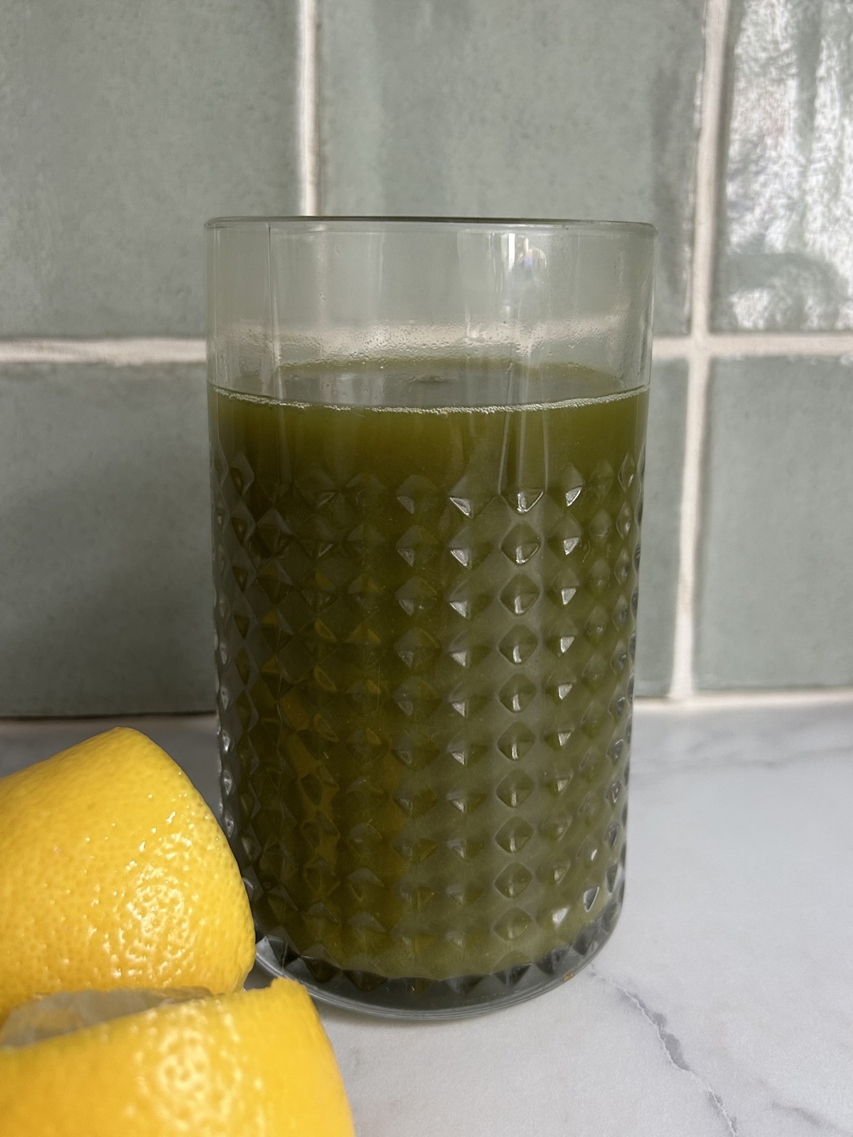 Matcha Lemonade