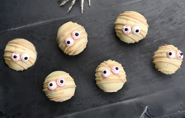 Image of Mumien Cakepops