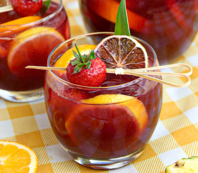 Image of Fruit Punch