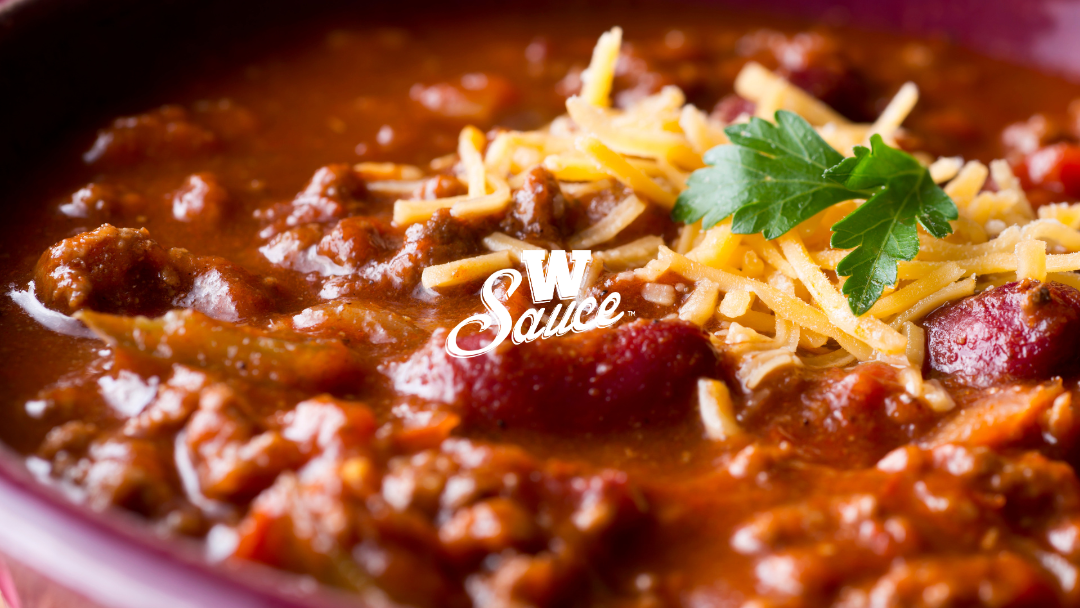 Image of W Sauce Tailgate Chili