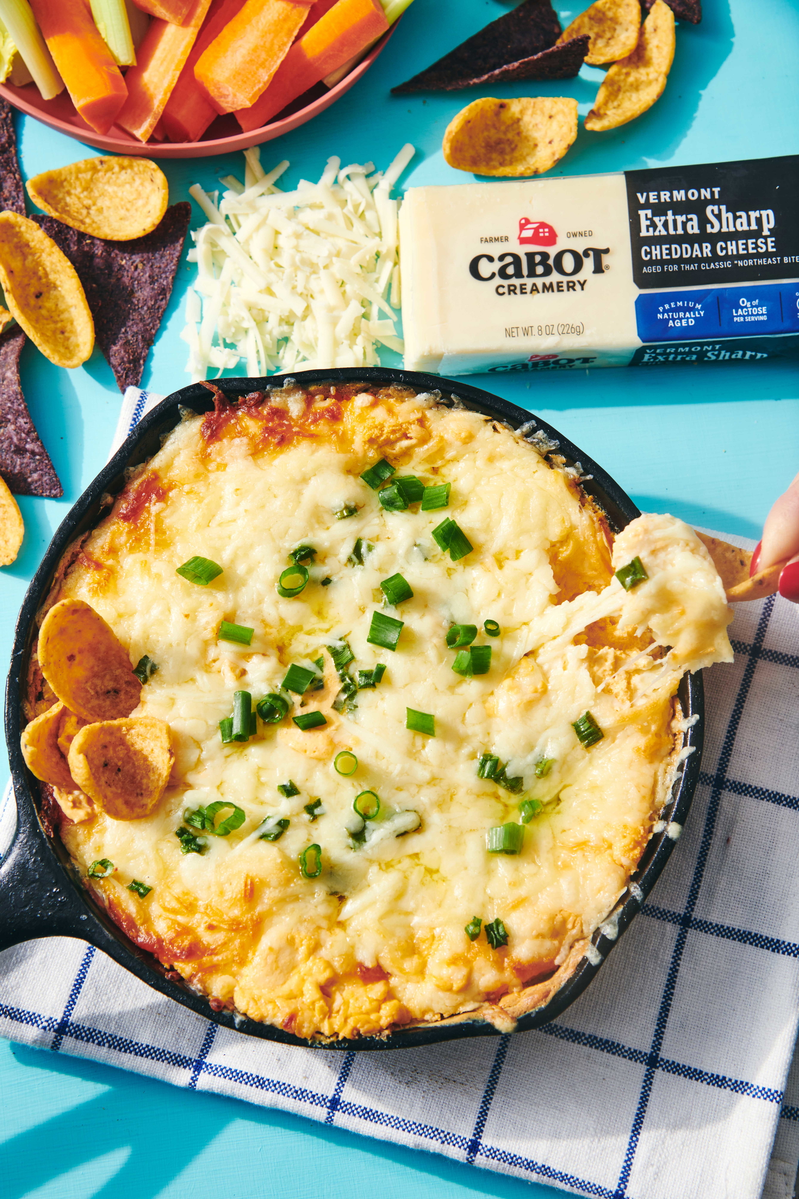 Buffalo Chicken Dip Recipe