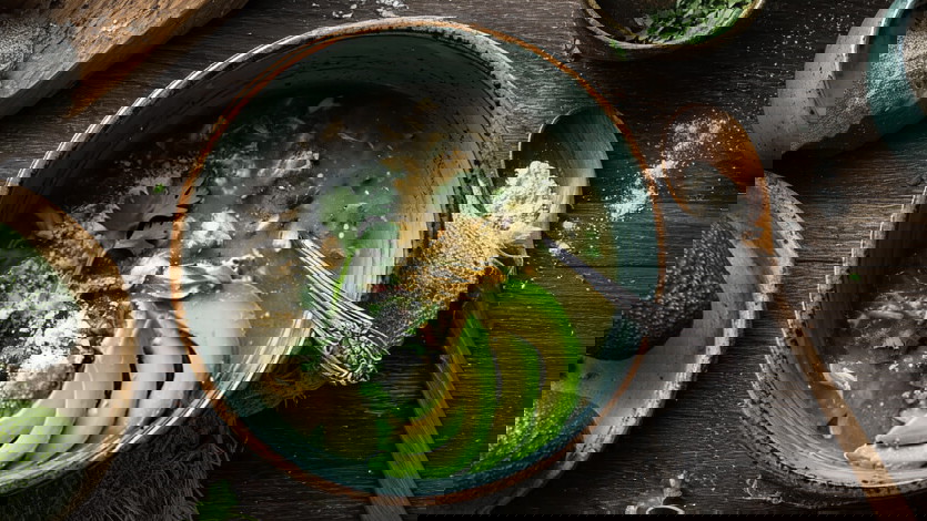 Image of Colorado-Style Pork Chile Verde