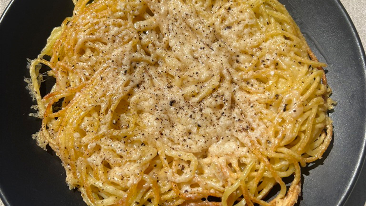 Image of Pasta Fritta