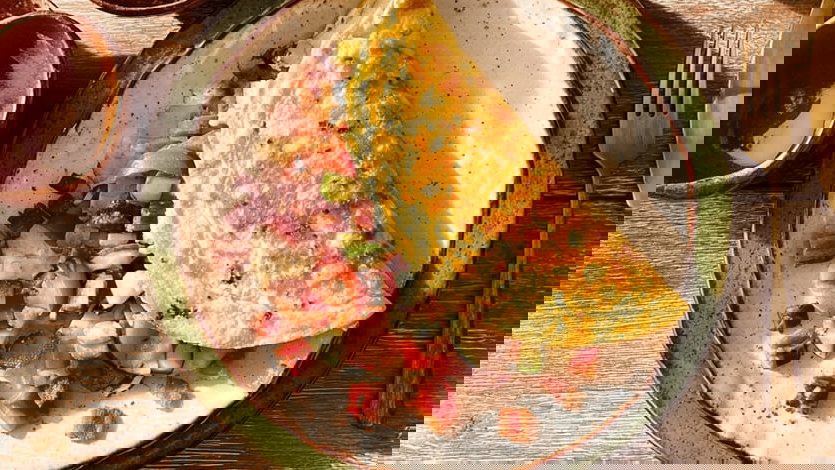 Image of Denver Omelet with Cottage Bacon