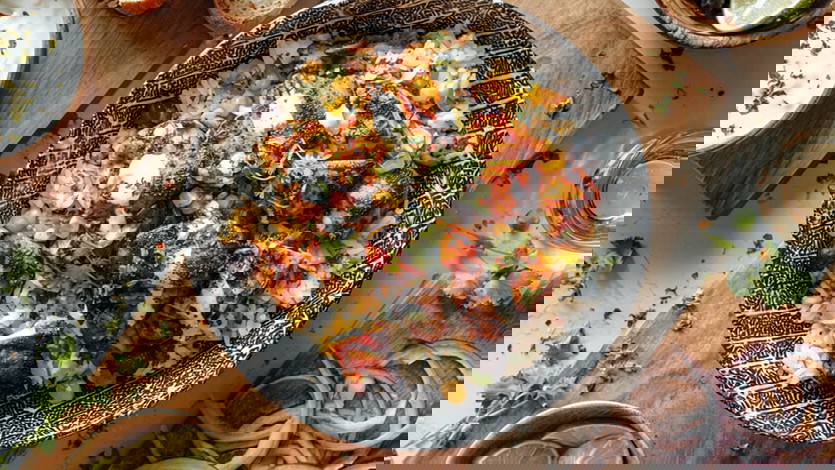 Image of Colorado Street Corn Chicken Rice Bowl