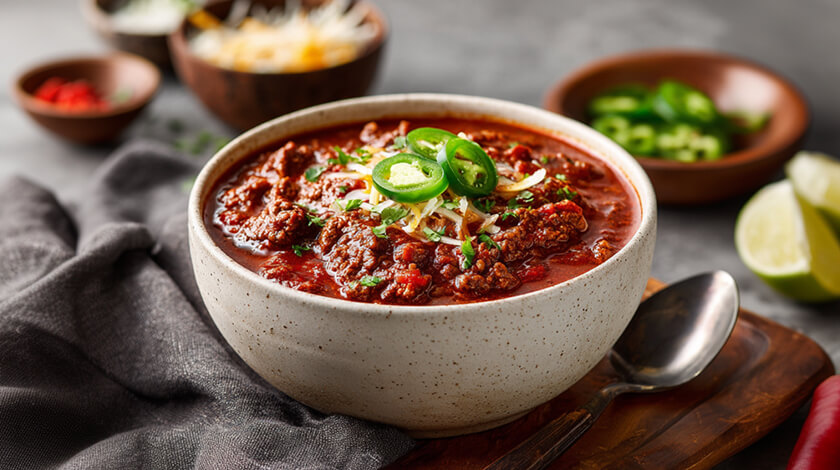Texas Chili