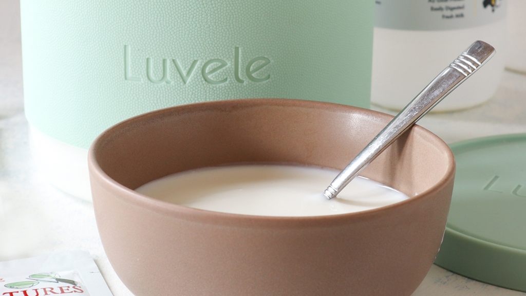 Image of Goat Milk L. Gasseri Yogurt