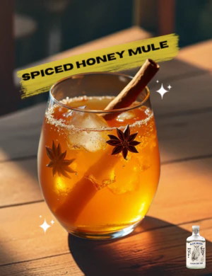 Image of Spiced Honey Mule