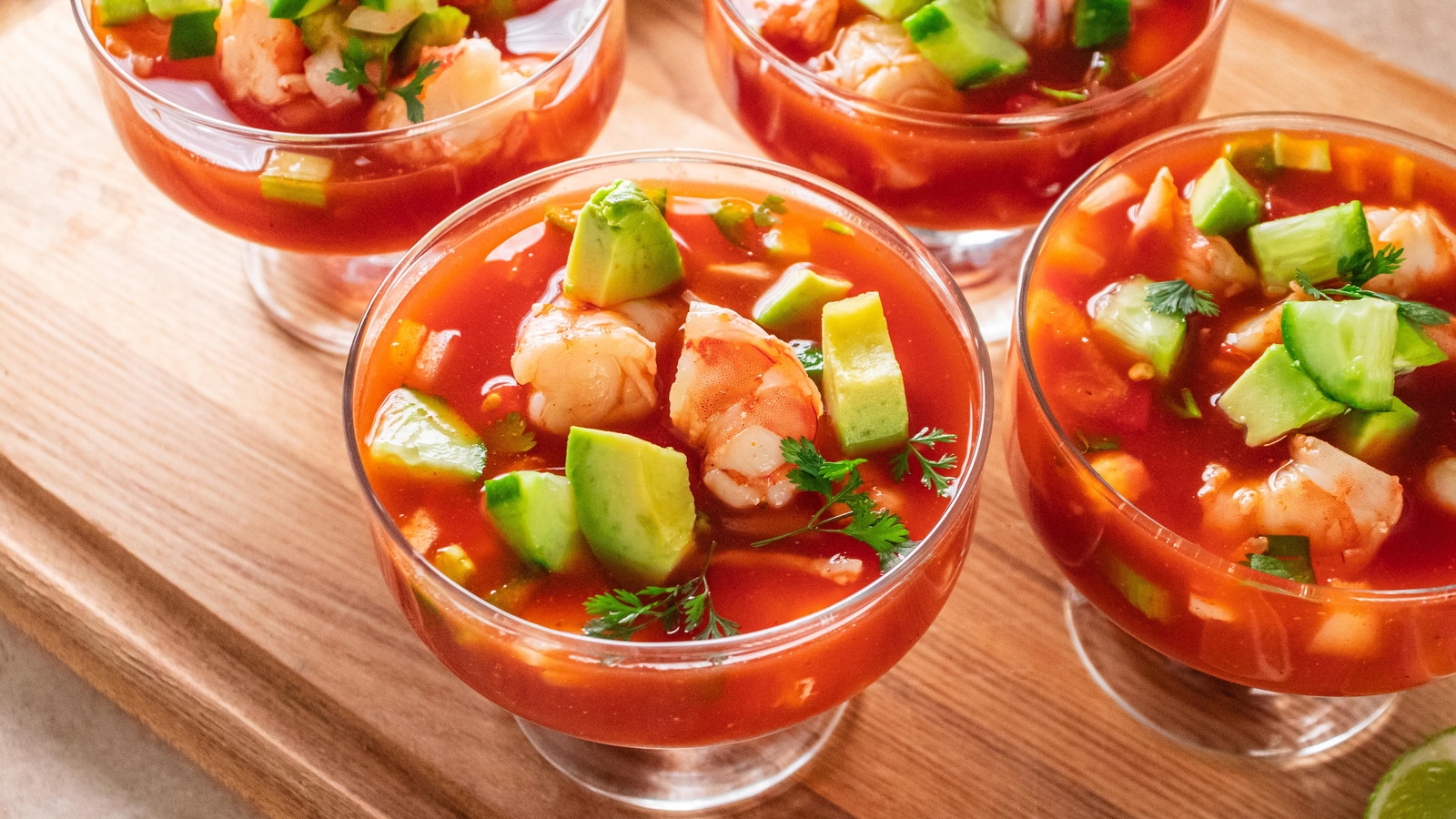 Image of Coctel de Camarones