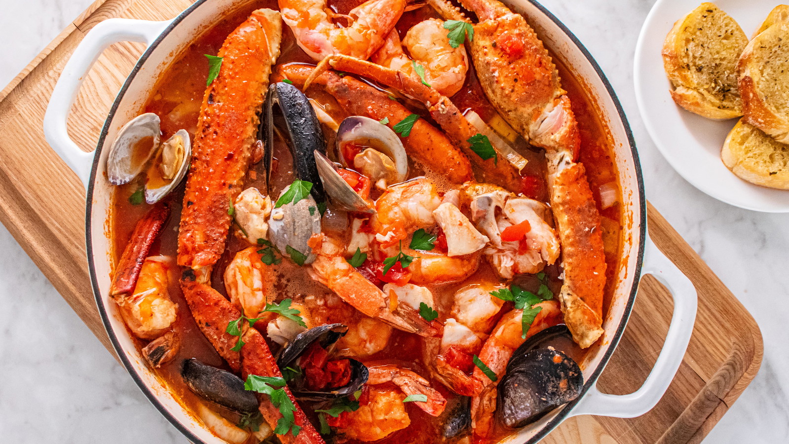 Image of Seafood Cioppino