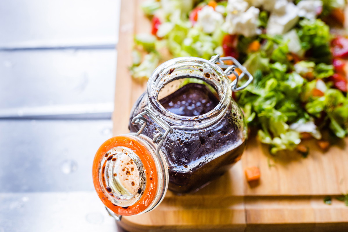 Herb Pantry Balsamic Dressing