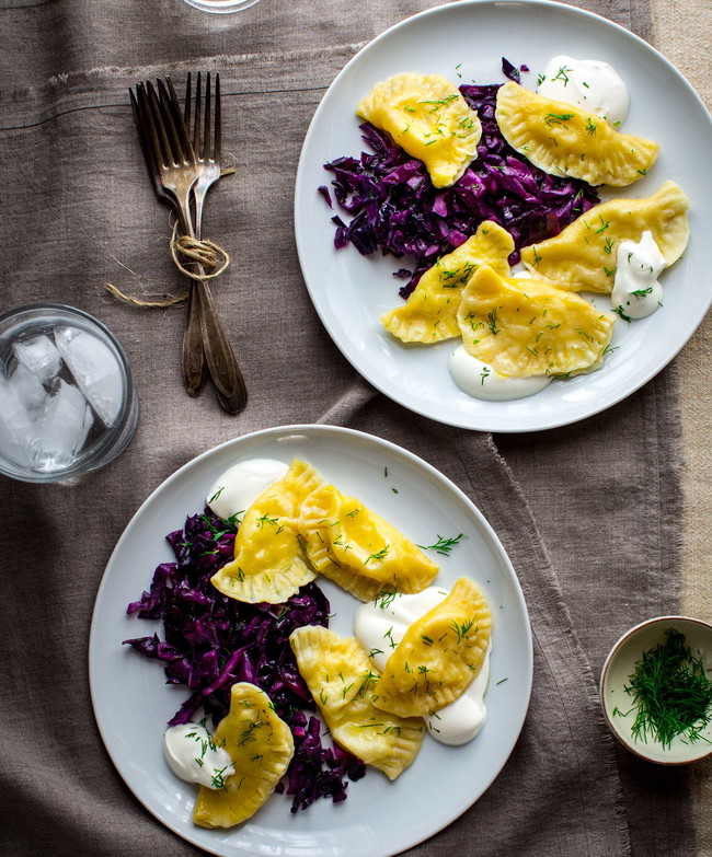 Image of Cheddar Cheese Dumplings