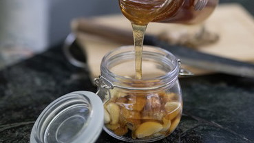Image of Immunity Honey Infusion