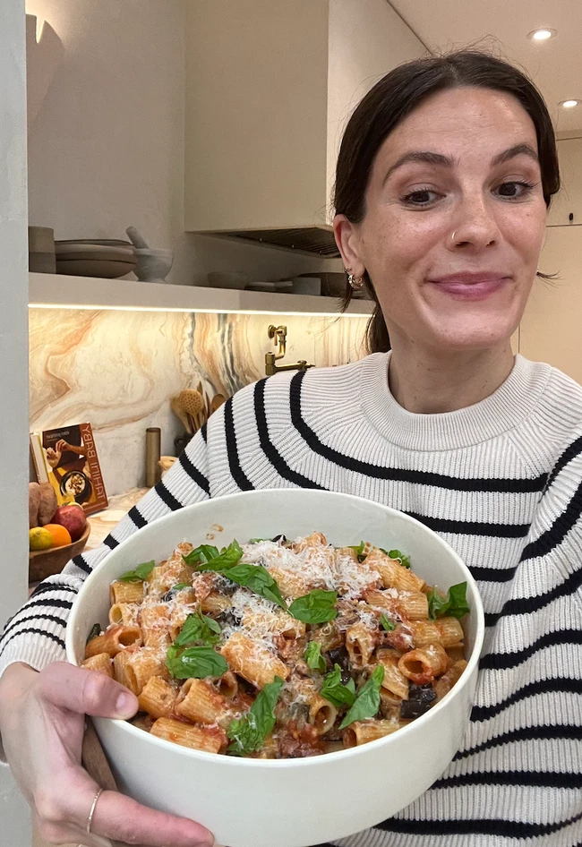 Image of Pasta Alla Norma