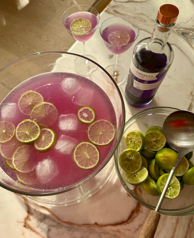 Image of Empress Gin Batch Sparkling Gimlet