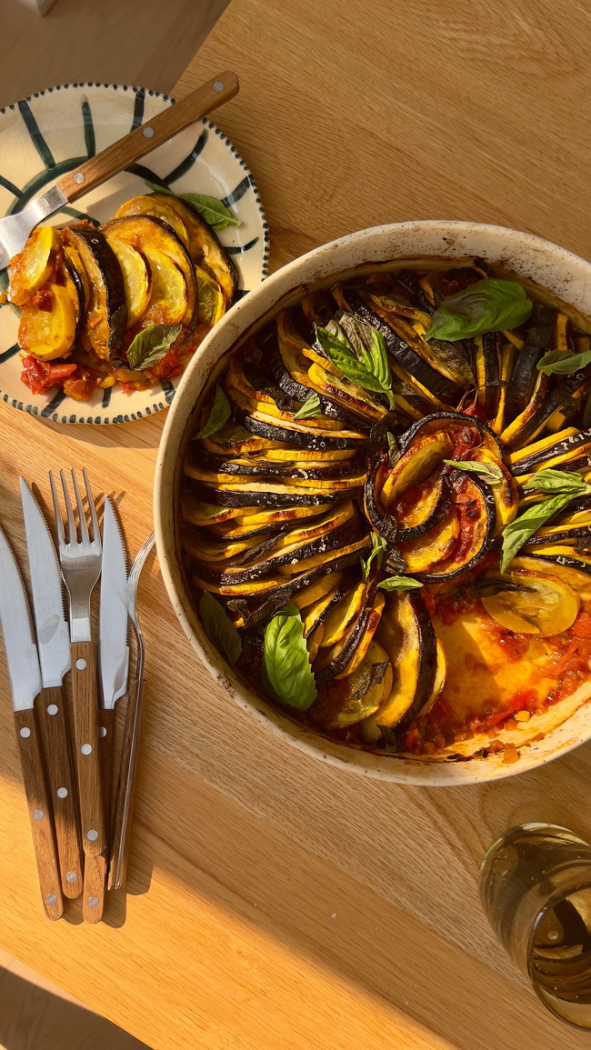 Image of The ultimate summer ratatouille