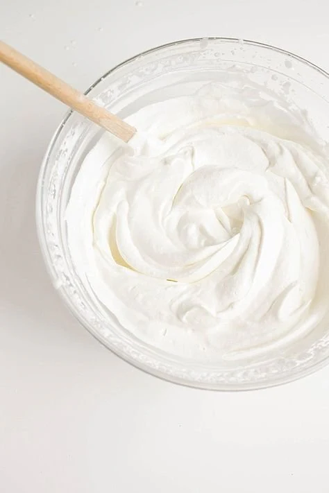 Whipped Cream
