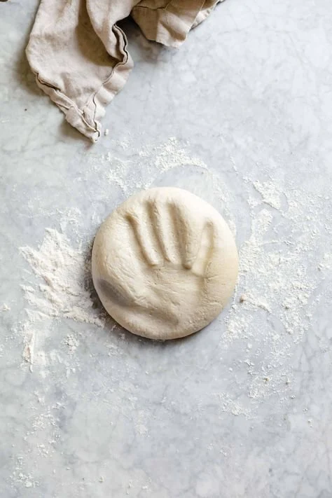Sourdough Pizza Crust