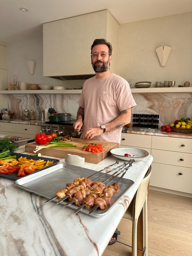 Image of Ido’s Chicken Kebabs