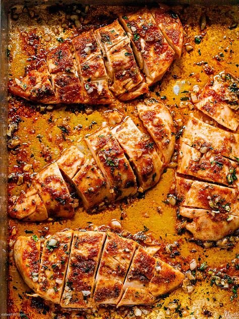 Image of Baked Chicken