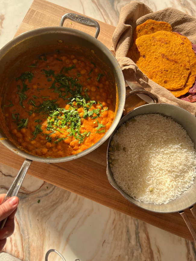 Image of Chana Masala