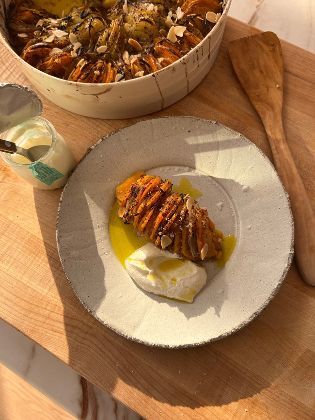 Image of Sumac and Lemon Potatoes