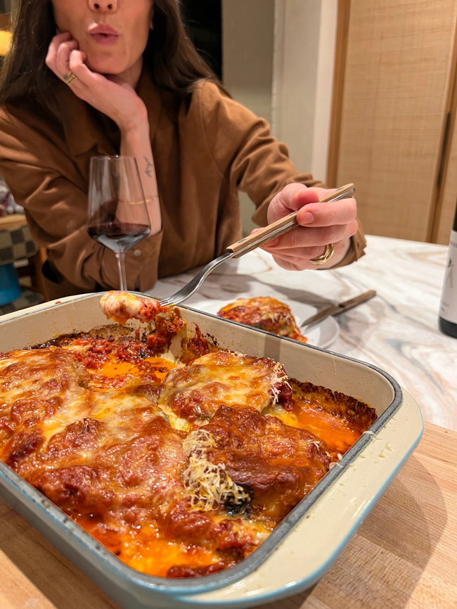 Image of Eggplant Parm