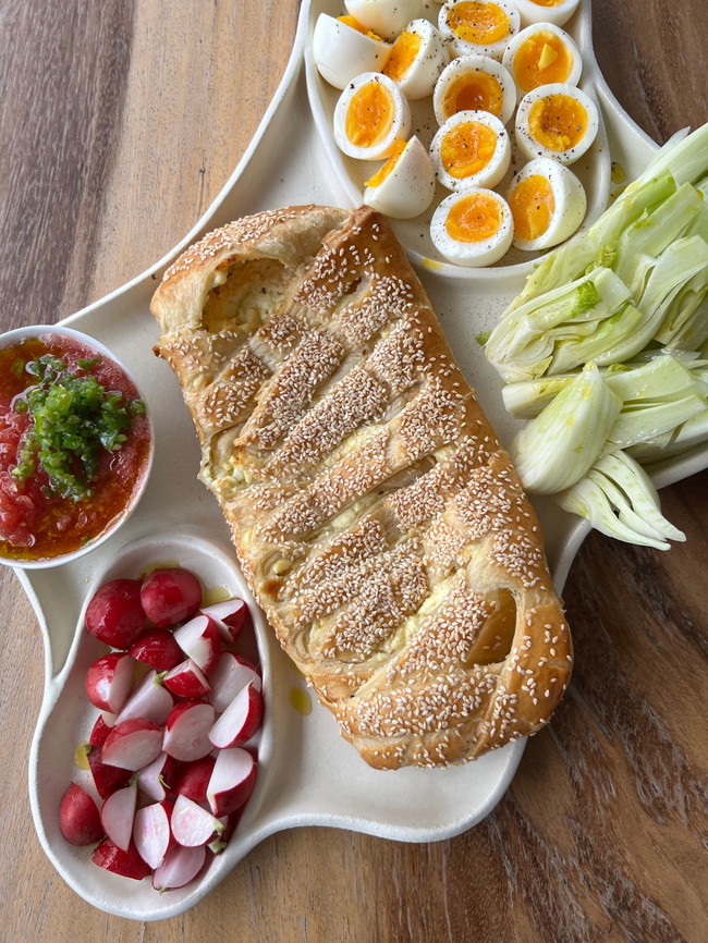 Image of Feta Boureka