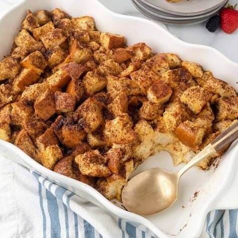 Image of French Toast Bake