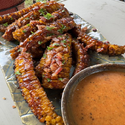 Image of Corn Ribs