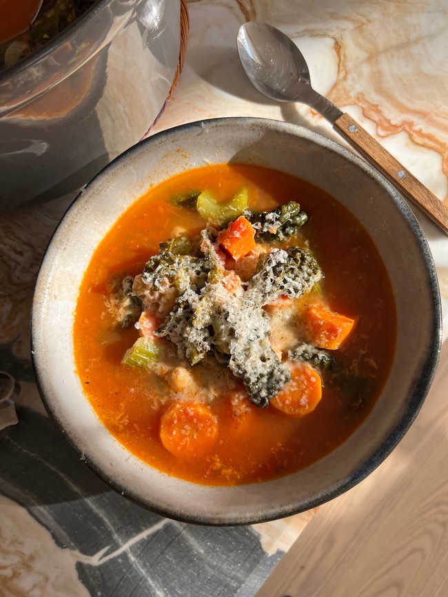 Image of Chunky Minestrone