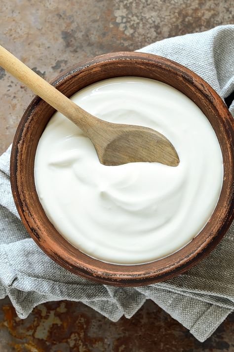 Image of Raw Milk Yogurt