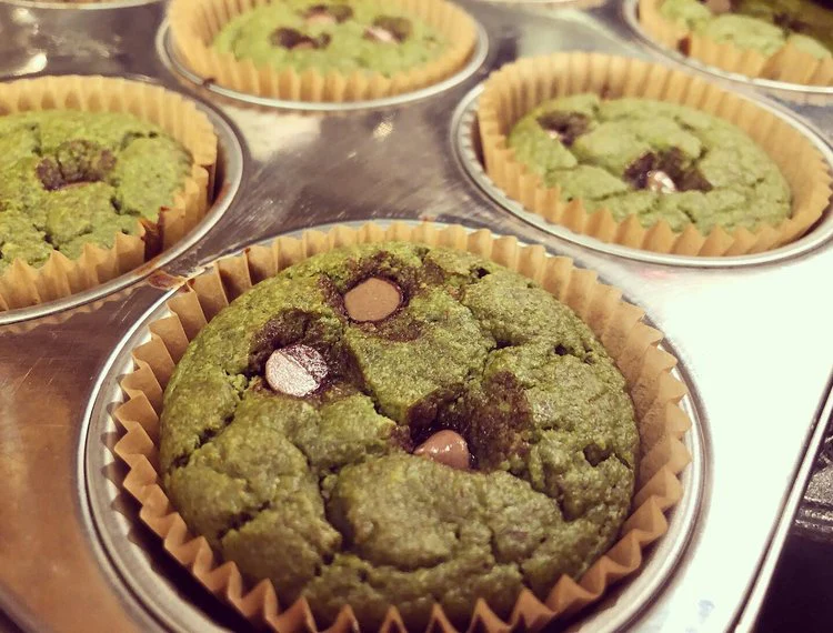 Hulk Muffins