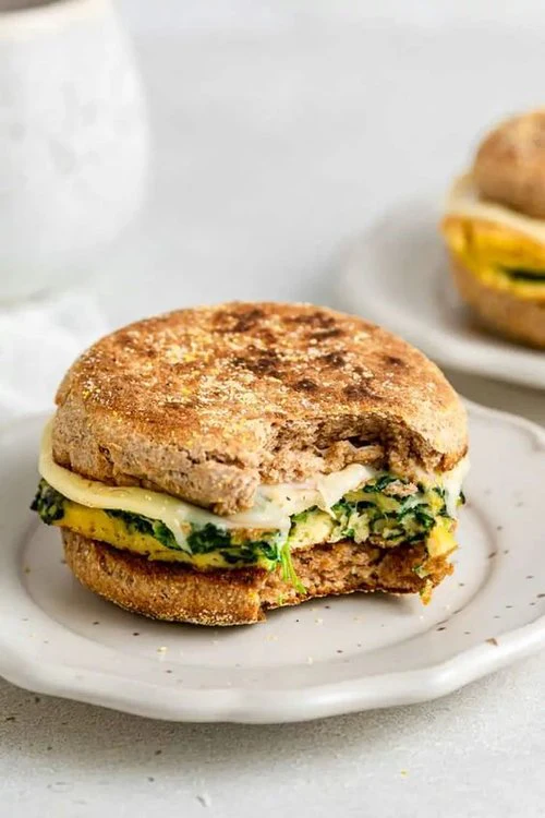 Better Than Jimmy Dean Breakfast Sandwich