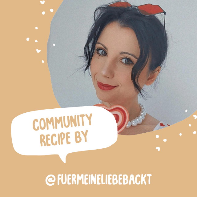 Image of Eclairs mit Happy White Hazel Creme