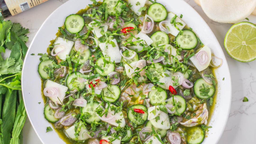 Aguachile