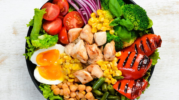 Image of Build-Your-Own Energy Bowl