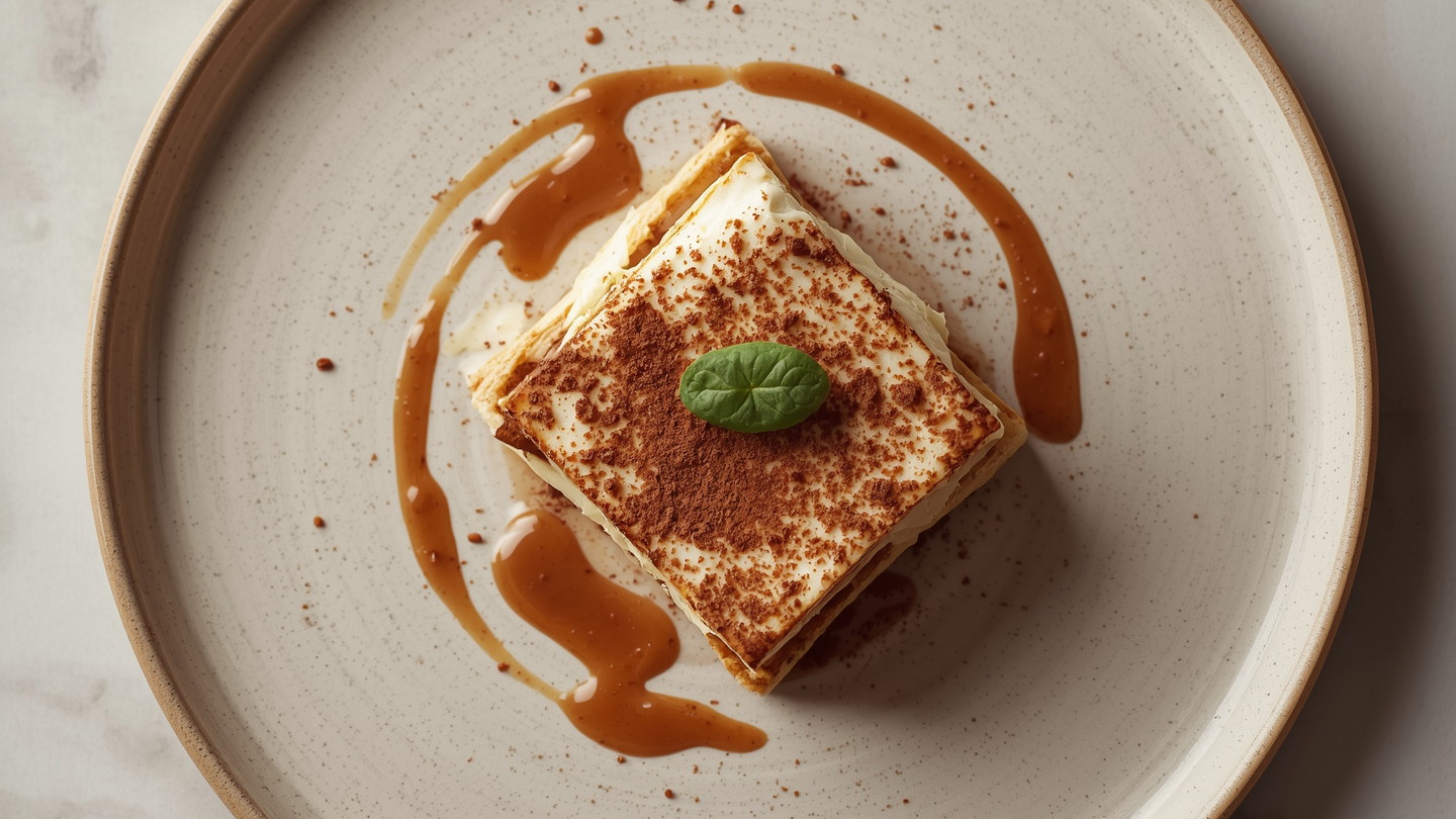 Image of Tiramisu Recipe
