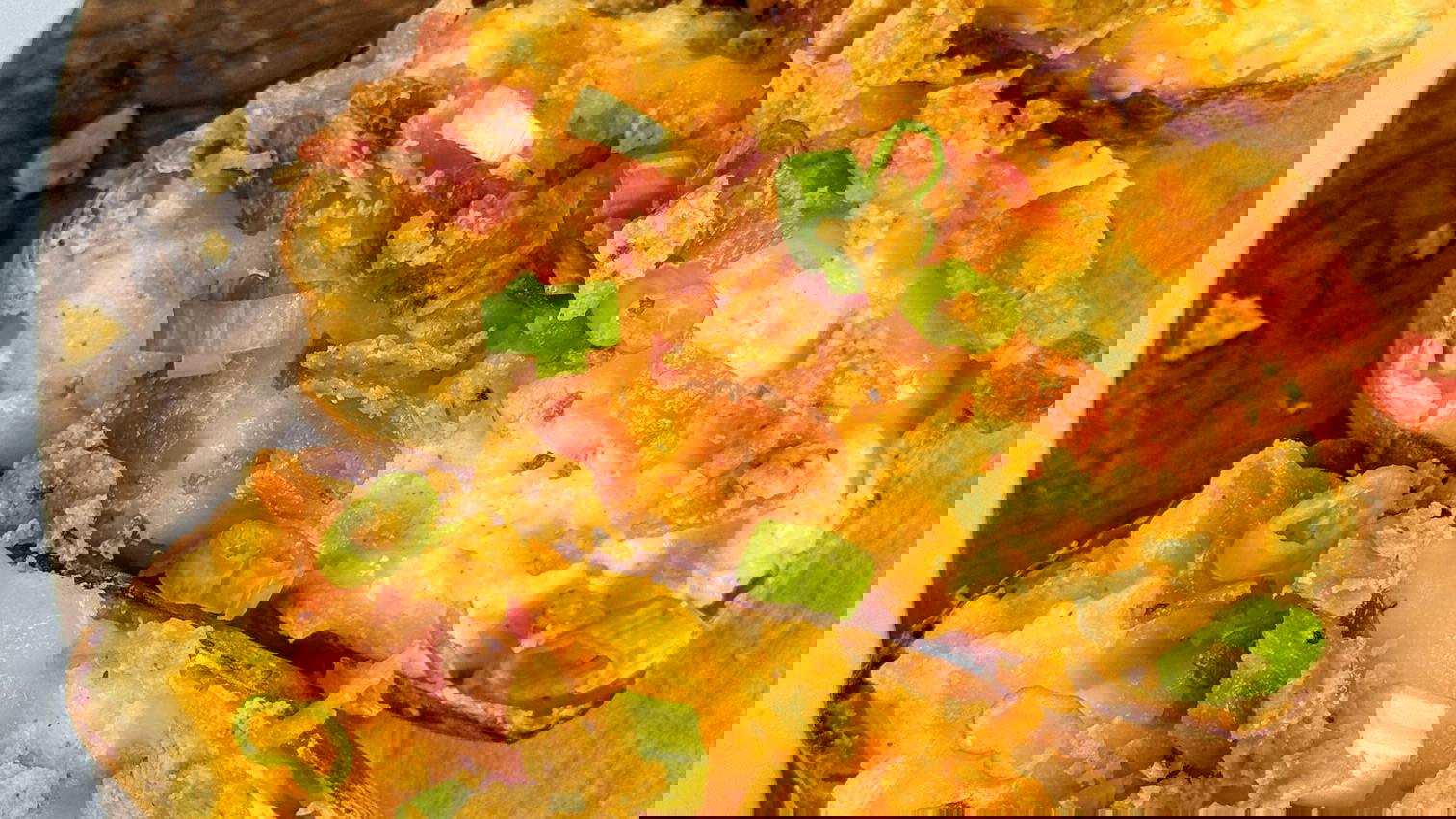 Image of Twice Baked Potatoes