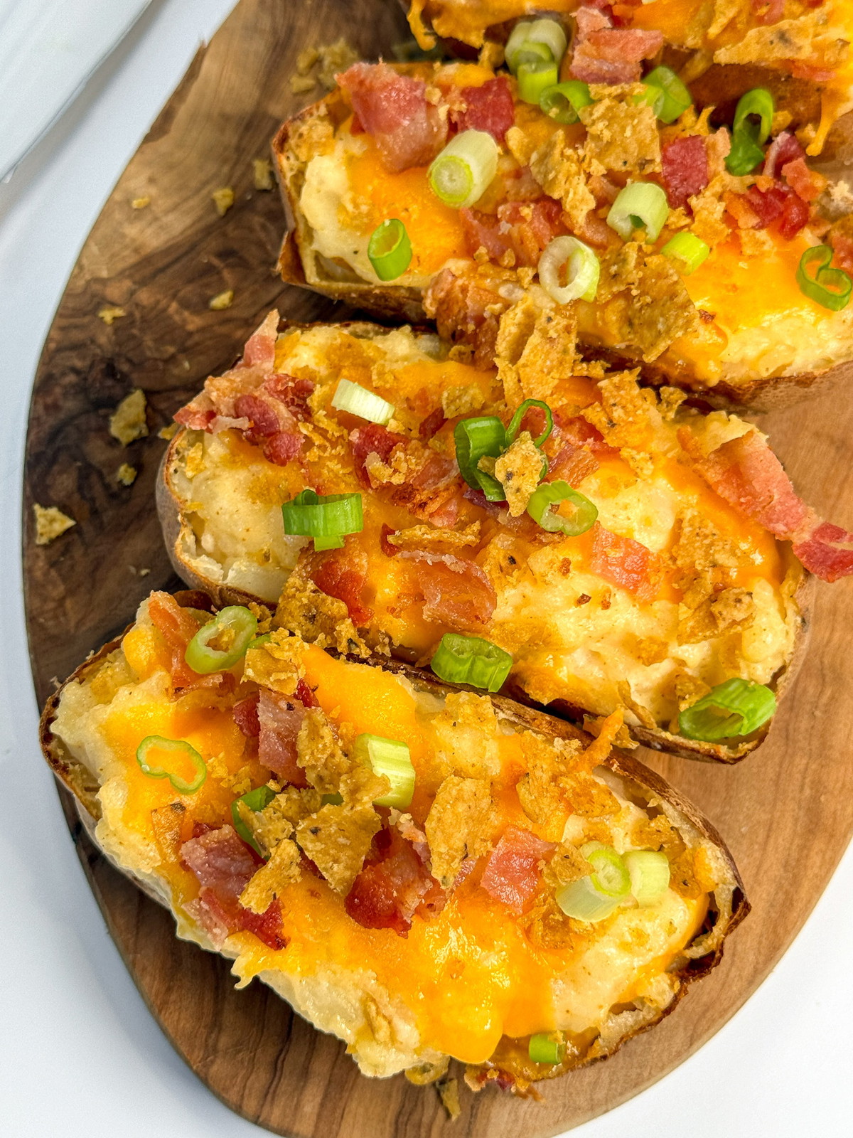 Twice Baked Potatoes